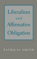 Cover: Liberalism and Affirmative Obligation - OUP eBook