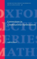 Cover: Connections in Combinatorial Optimization - Oxford University Press