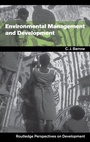 Cover: Environmental Management and Development - Routledge