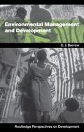 Cover: Environmental Management and Development - Routledge