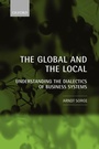Cover: The Global and the Local - Oxford University Press