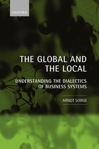 Enlarge image Cover: The Global and the Local - Oxford University Press