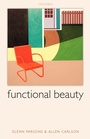 Cover: Functional Beauty - Oxford University Press