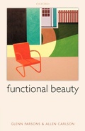 Cover: Functional Beauty - Oxford University Press