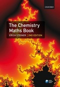 Bild: The Chemistry Maths Book - Oxford University Press