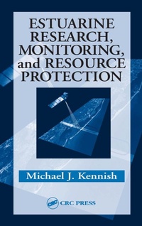 Enlarge image Cover: Estuarine Research, Monitoring, and Resource Protection - CRC Press