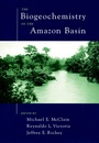 Cover: The Biogeochemistry of the Amazon Basin - OUP USA