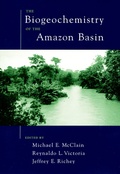Cover: The Biogeochemistry of the Amazon Basin - OUP USA
