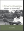 Cover: Ethnomusicology - Routledge
