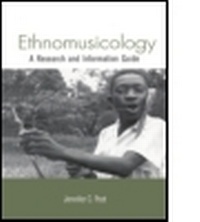 Enlarge image Cover: Ethnomusicology - Routledge