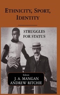 Cover: Ethnicity, Sport, Identity - Routledge