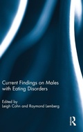 Cover: Current Findings on Males with Eating Disorders - Routledge