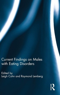 Enlarge image Cover: Current Findings on Males with Eating Disorders - Routledge