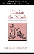 Cover: Cassian the Monk - OUP USA