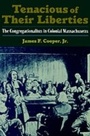 Cover: Tenacious of Their Liberties - OUP eBook