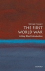 Cover: The First World War - Oxford University Press