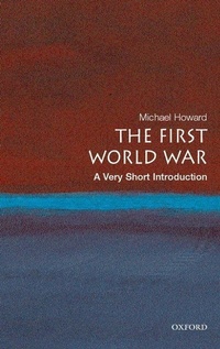 Enlarge image Cover: The First World War - Oxford University Press