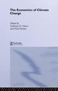 Enlarge image Cover: The Economics of Climate Change - Routledge