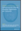 Cover: Cerebrovascular Disease and Dementia, Second Edition - CRC Press