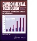 Cover: Environmental Toxicology - Lewis Publishers,U.S.