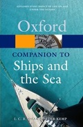 Cover: The Oxford Companion to Ships and the Sea - Oxford University Press