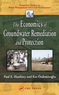 Cover: The Economics of Groundwater Remediation and Protection - CRC Press