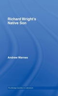 Cover: Richard Wright's Native Son - Routledge