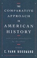 Cover: The Comparative Approach to American History - OUP eBook