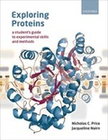 Cover: Exploring Proteins - Oxford University Press