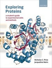 Enlarge image Cover: Exploring Proteins - Oxford University Press