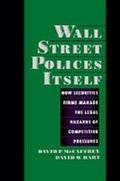 Cover: Wall Street Polices Itself - OUP eBook