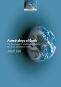 Cover: Astrobiology of Earth - Oxford University Press