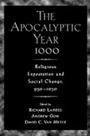 Cover: The Apocalyptic Year 1000 - OUP USA