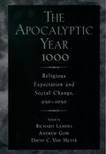 Cover: The Apocalyptic Year 1000 - OUP USA