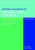 Abbildung von: Oxford Handbook of Critical Care for PDAs - Oxford University Press