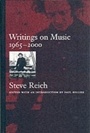 Cover: Writings on Music, 1965-2000 - OUP eBook