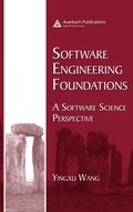 Cover: Software Engineering Foundations - Auerbach