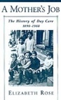 Cover: A Mother's Job - OUP eBook