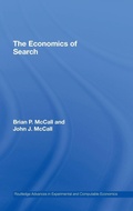 Cover: The Economics of Search - Routledge