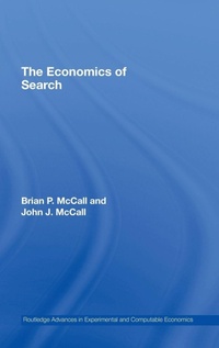Enlarge image Cover: The Economics of Search - Routledge