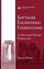 Cover: Software Engineering Foundations - Auerbach