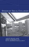 Cover: Spaces of Social Exclusion - Routledge