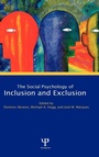 Cover: Social Psychology of Inclusion and Exclusion - Psychology Press Ltd