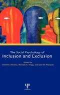 Cover: Social Psychology of Inclusion and Exclusion - Psychology Press Ltd