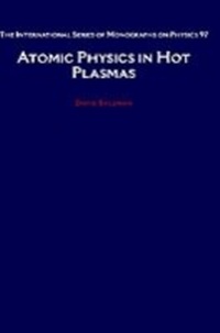 Abbildung von: Atomic Physics in Hot Plasmas - OUP USA