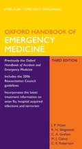 Abbildung von: Oxford Handbook of Emergency Medicine - Oxford University Press