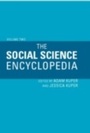 Cover: The Social Science Encyclopedia - Routledge