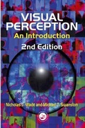 Cover: Visual Perception - Psychology Press Ltd