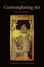 Cover: Contemplating Art - Oxford University Press