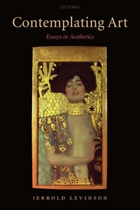 Enlarge image Cover: Contemplating Art - Oxford University Press